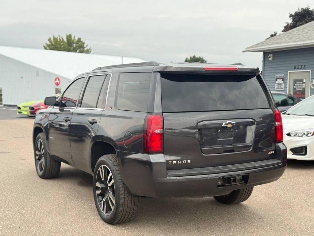 used 2017 Chevrolet Tahoe car, priced at $24,900