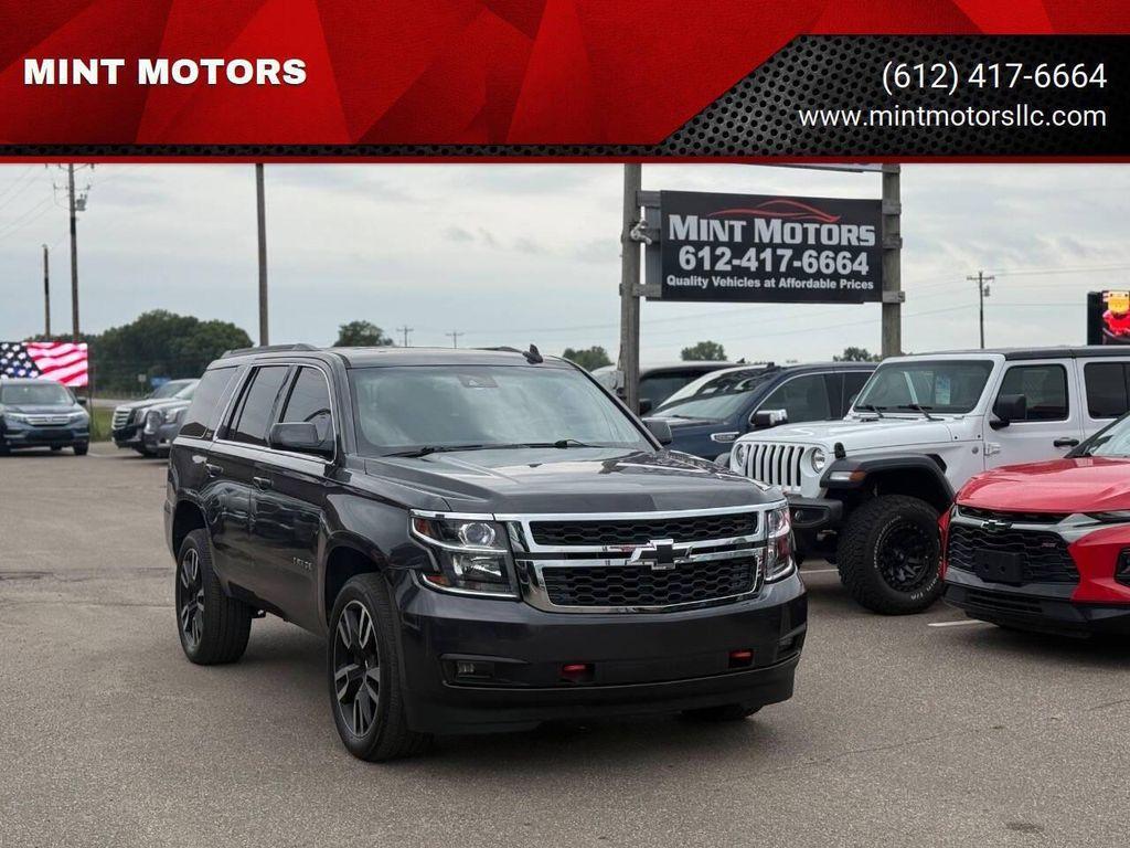 used 2017 Chevrolet Tahoe car, priced at $24,900