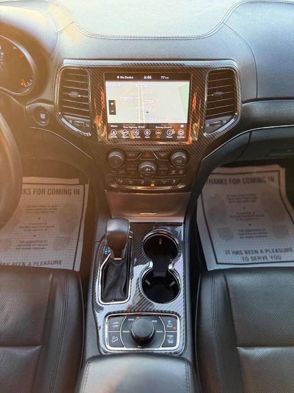 used 2020 Jeep Grand Cherokee car, priced at $27,900