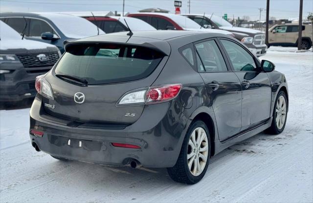 used 2010 Mazda Mazda3 car, priced at $3,995