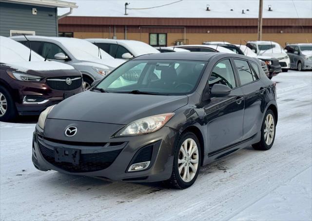 used 2010 Mazda Mazda3 car, priced at $3,995