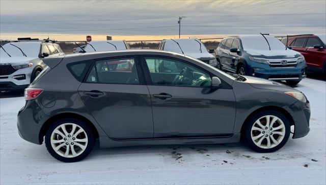 used 2010 Mazda Mazda3 car, priced at $3,995