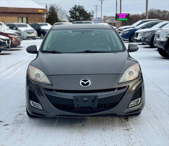 used 2010 Mazda Mazda3 car, priced at $3,995