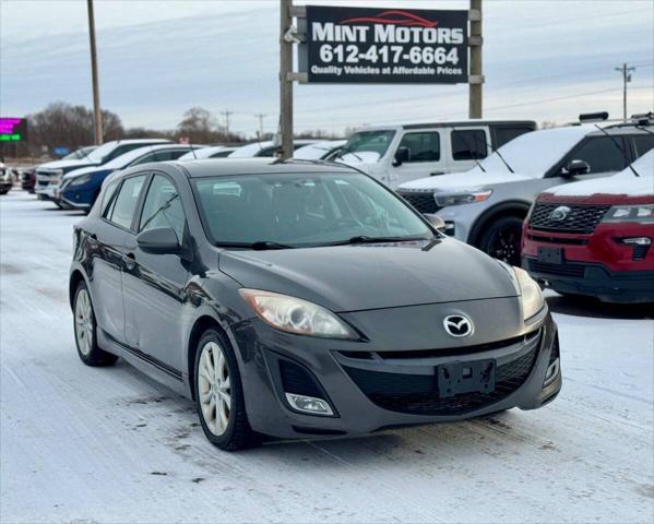 used 2010 Mazda Mazda3 car, priced at $3,995