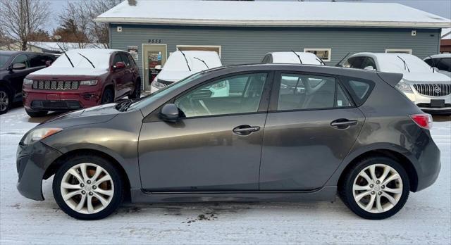 used 2010 Mazda Mazda3 car, priced at $3,995