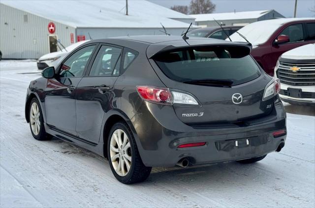 used 2010 Mazda Mazda3 car, priced at $3,995