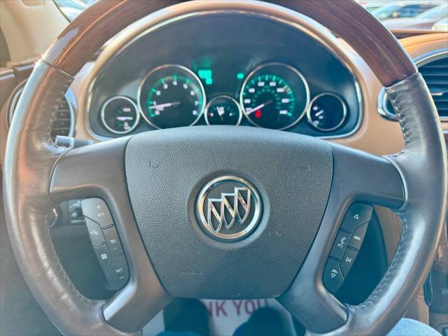 used 2016 Buick Enclave car, priced at $13,995
