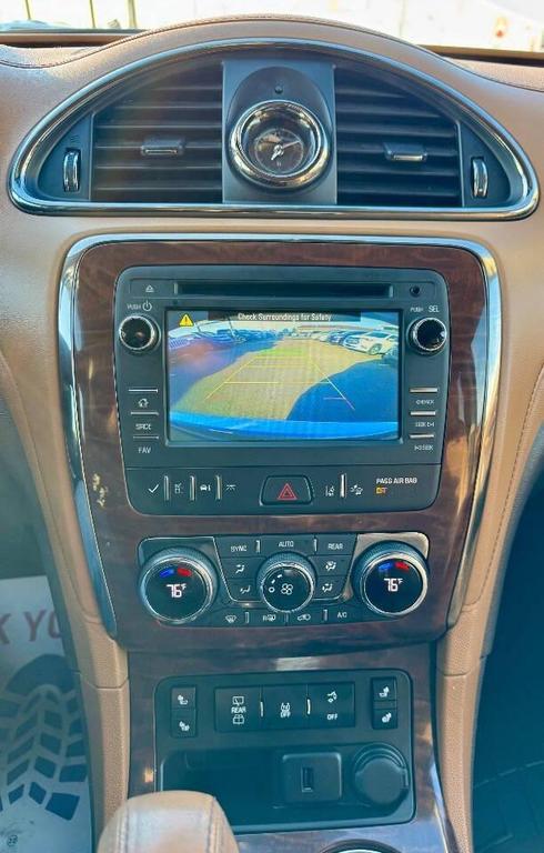 used 2016 Buick Enclave car, priced at $13,995