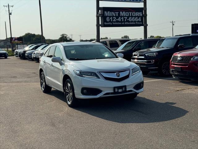 used 2016 Acura RDX car, priced at $13,995