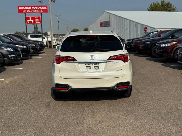 used 2016 Acura RDX car, priced at $13,995