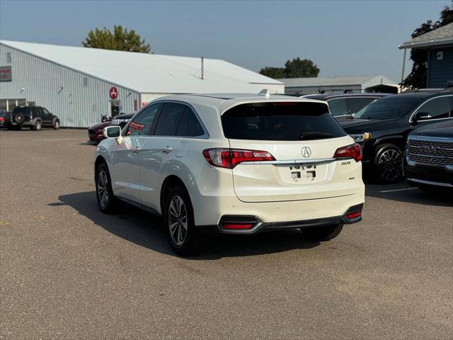 used 2016 Acura RDX car, priced at $13,995