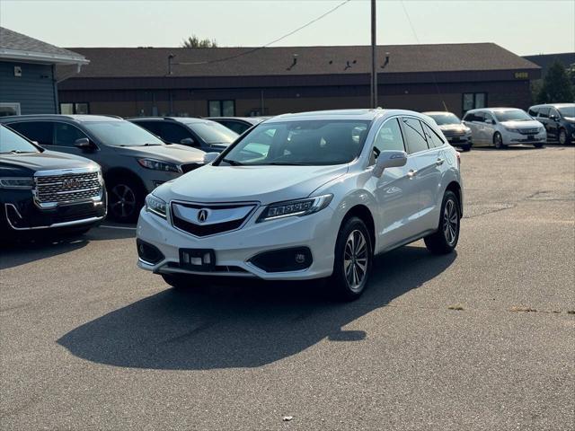 used 2016 Acura RDX car, priced at $13,995