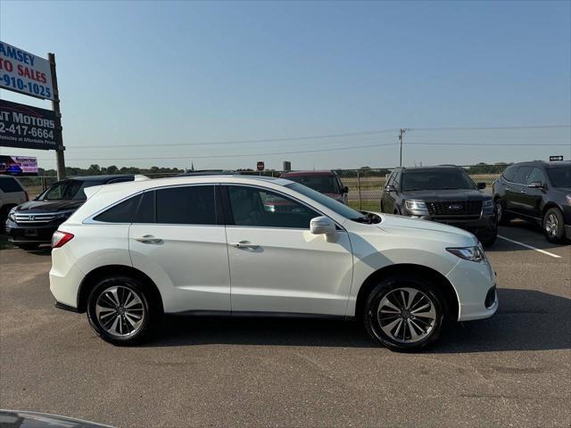 used 2016 Acura RDX car, priced at $13,995