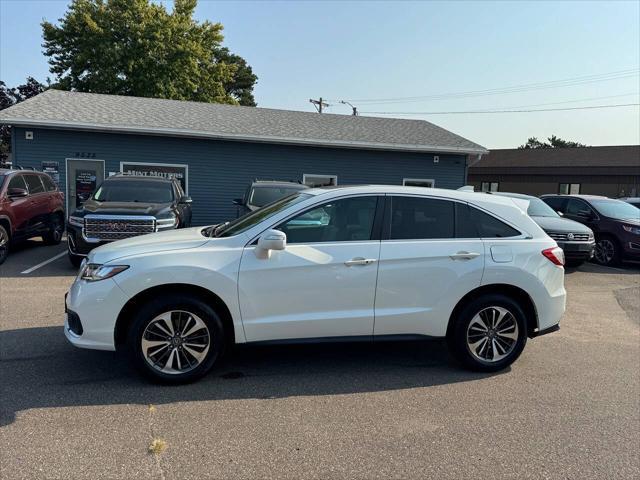 used 2016 Acura RDX car, priced at $13,995