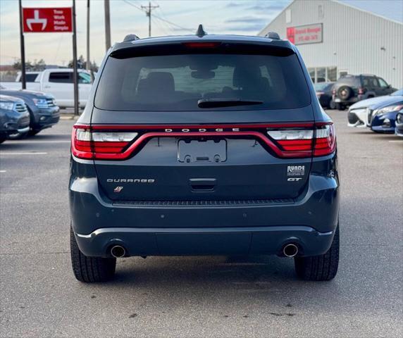 used 2018 Dodge Durango car, priced at $16,495