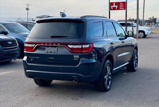 used 2018 Dodge Durango car, priced at $16,495