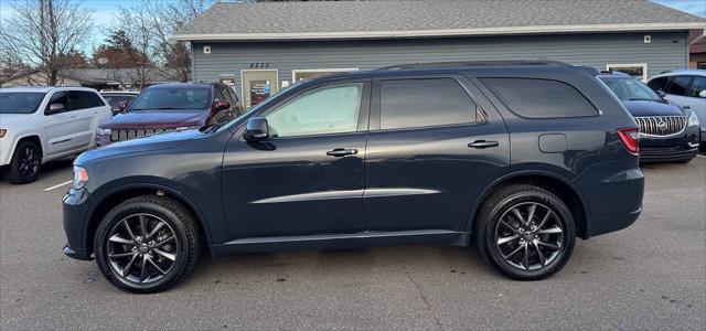 used 2018 Dodge Durango car, priced at $16,495