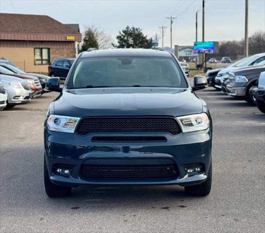 used 2018 Dodge Durango car, priced at $16,495