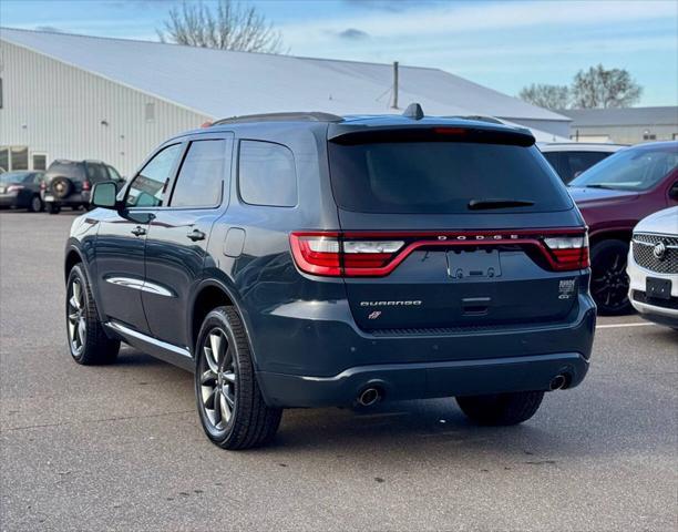 used 2018 Dodge Durango car, priced at $16,495