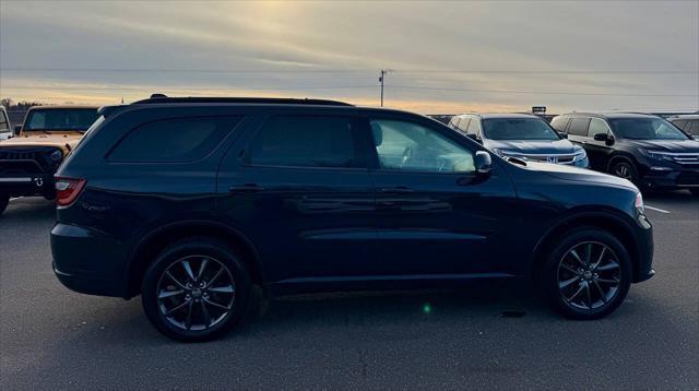 used 2018 Dodge Durango car, priced at $16,495