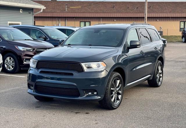 used 2018 Dodge Durango car, priced at $16,495