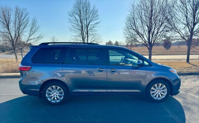used 2016 Toyota Sienna car, priced at $20,495