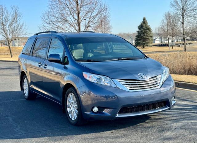 used 2016 Toyota Sienna car, priced at $20,495