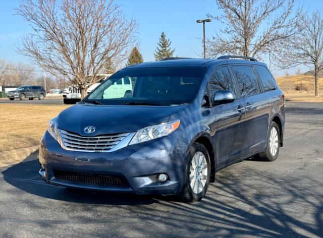 used 2016 Toyota Sienna car, priced at $20,495