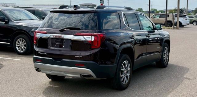 used 2020 GMC Acadia car, priced at $17,495