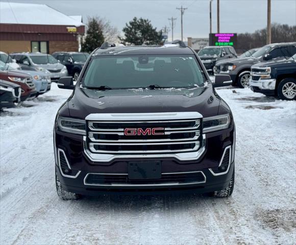 used 2020 GMC Acadia car, priced at $19,995