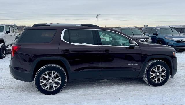 used 2020 GMC Acadia car, priced at $19,995