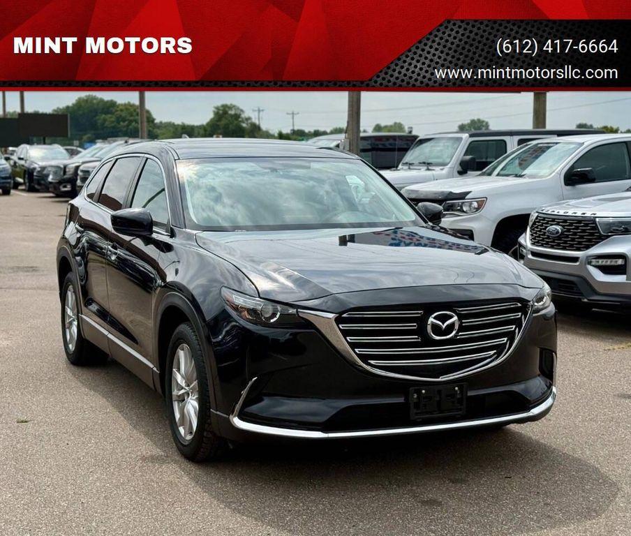 used 2016 Mazda CX-9 car, priced at $12,995