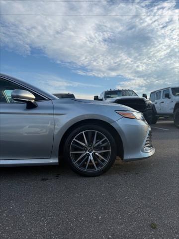 used 2024 Toyota Camry car, priced at $25,900