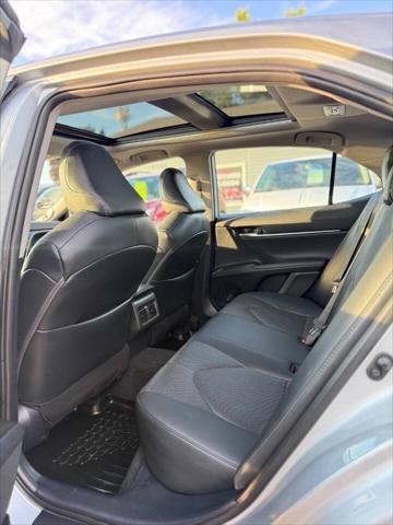 used 2024 Toyota Camry car, priced at $25,900