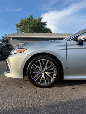 used 2024 Toyota Camry car, priced at $25,900
