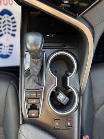 used 2024 Toyota Camry car, priced at $25,900