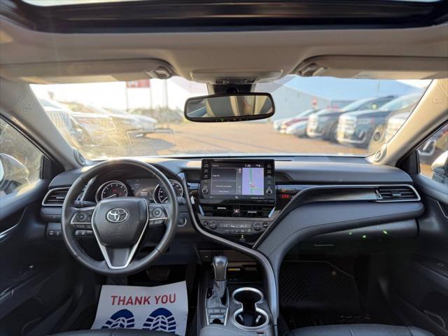 used 2024 Toyota Camry car, priced at $25,900