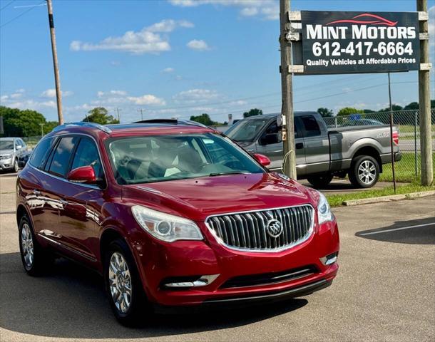 used 2013 Buick Enclave car, priced at $12,495