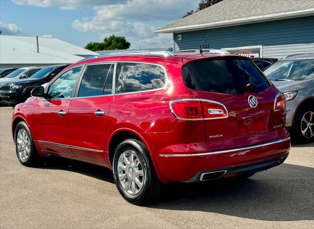 used 2013 Buick Enclave car, priced at $12,495