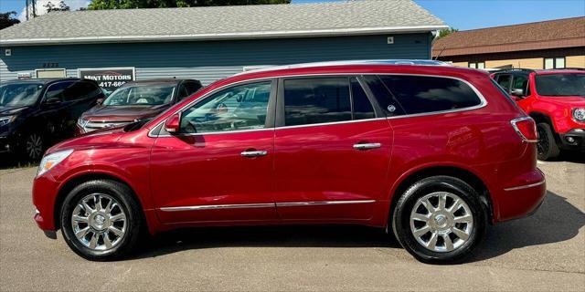 used 2013 Buick Enclave car, priced at $12,495