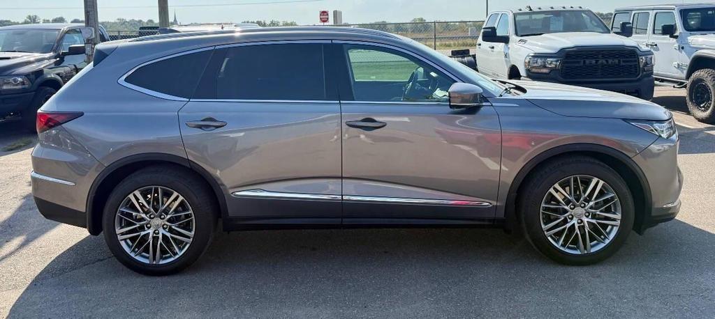 used 2022 Acura MDX car, priced at $35,995