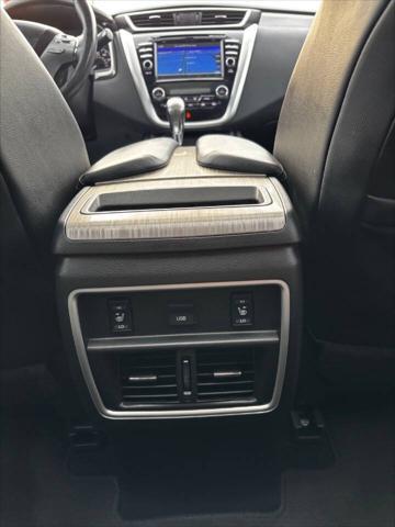 used 2018 Nissan Murano car, priced at $15,900
