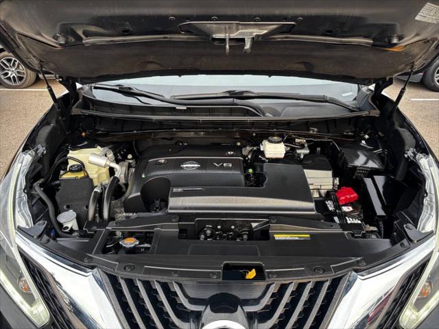 used 2018 Nissan Murano car, priced at $15,900