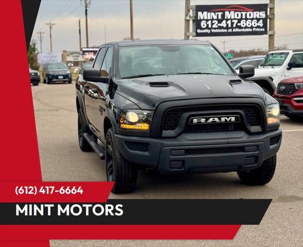 used 2021 Ram 1500 Classic car, priced at $27,900