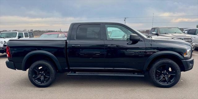 used 2021 Ram 1500 Classic car, priced at $27,900