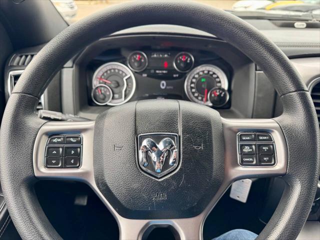used 2021 Ram 1500 Classic car, priced at $27,900