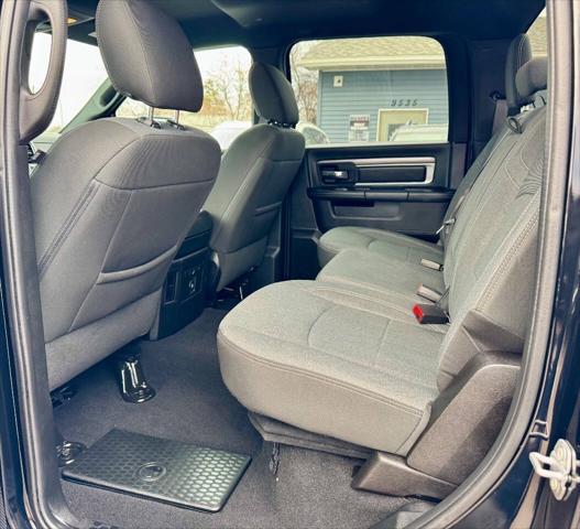 used 2021 Ram 1500 Classic car, priced at $27,900