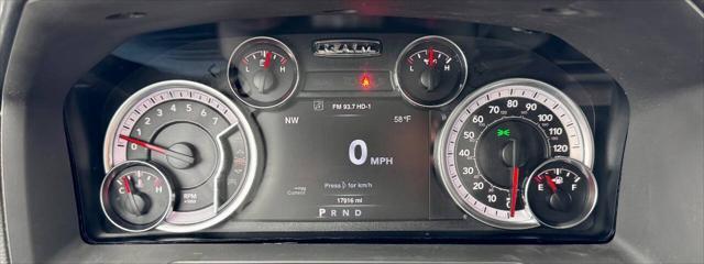 used 2021 Ram 1500 Classic car, priced at $27,900