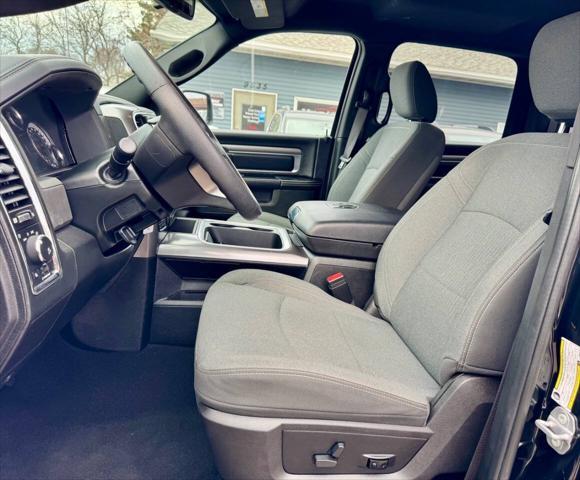 used 2021 Ram 1500 Classic car, priced at $27,900