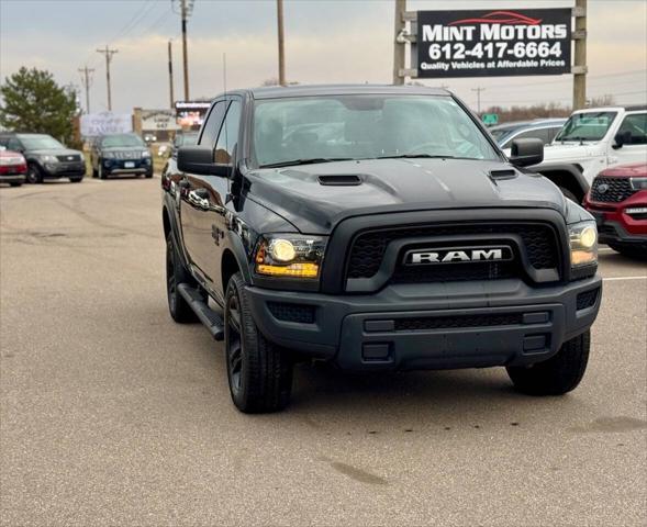 used 2021 Ram 1500 Classic car, priced at $27,900